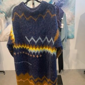 Free People sweater dress